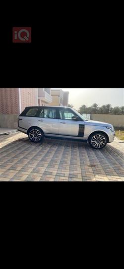 Land Rover Range Rover Vogue